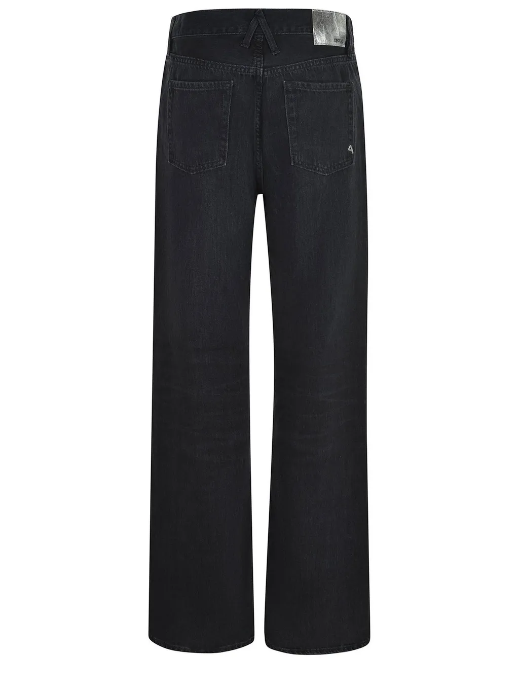 Straight-Leg Jeans