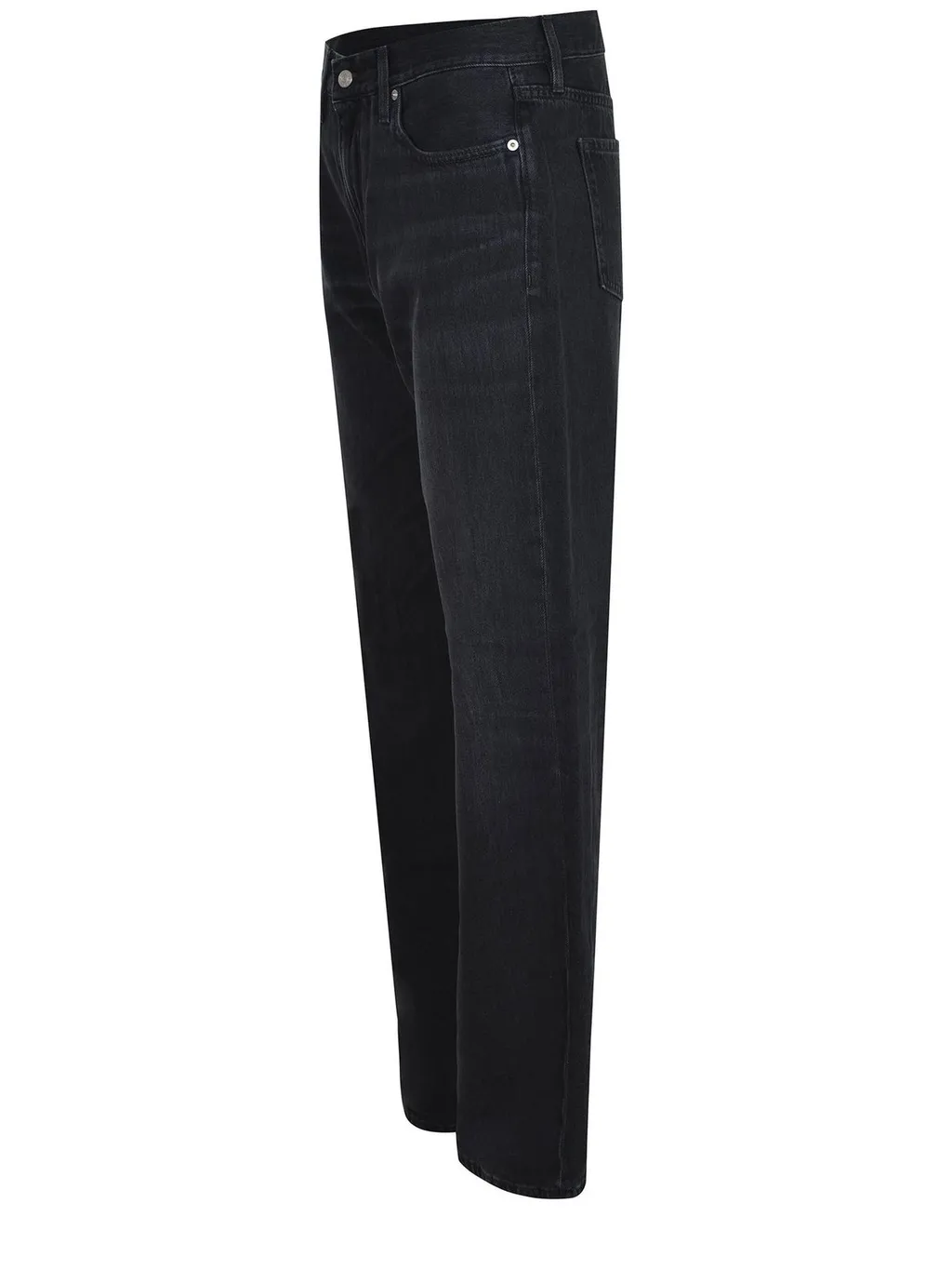 Straight-Leg Jeans