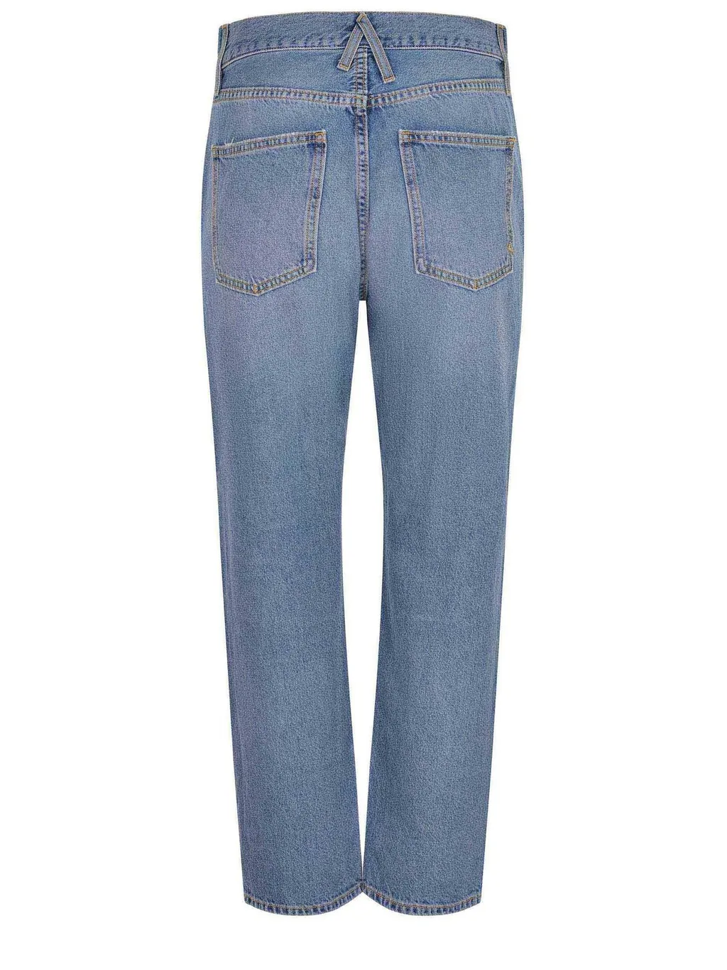 Straight-Fit Jeans