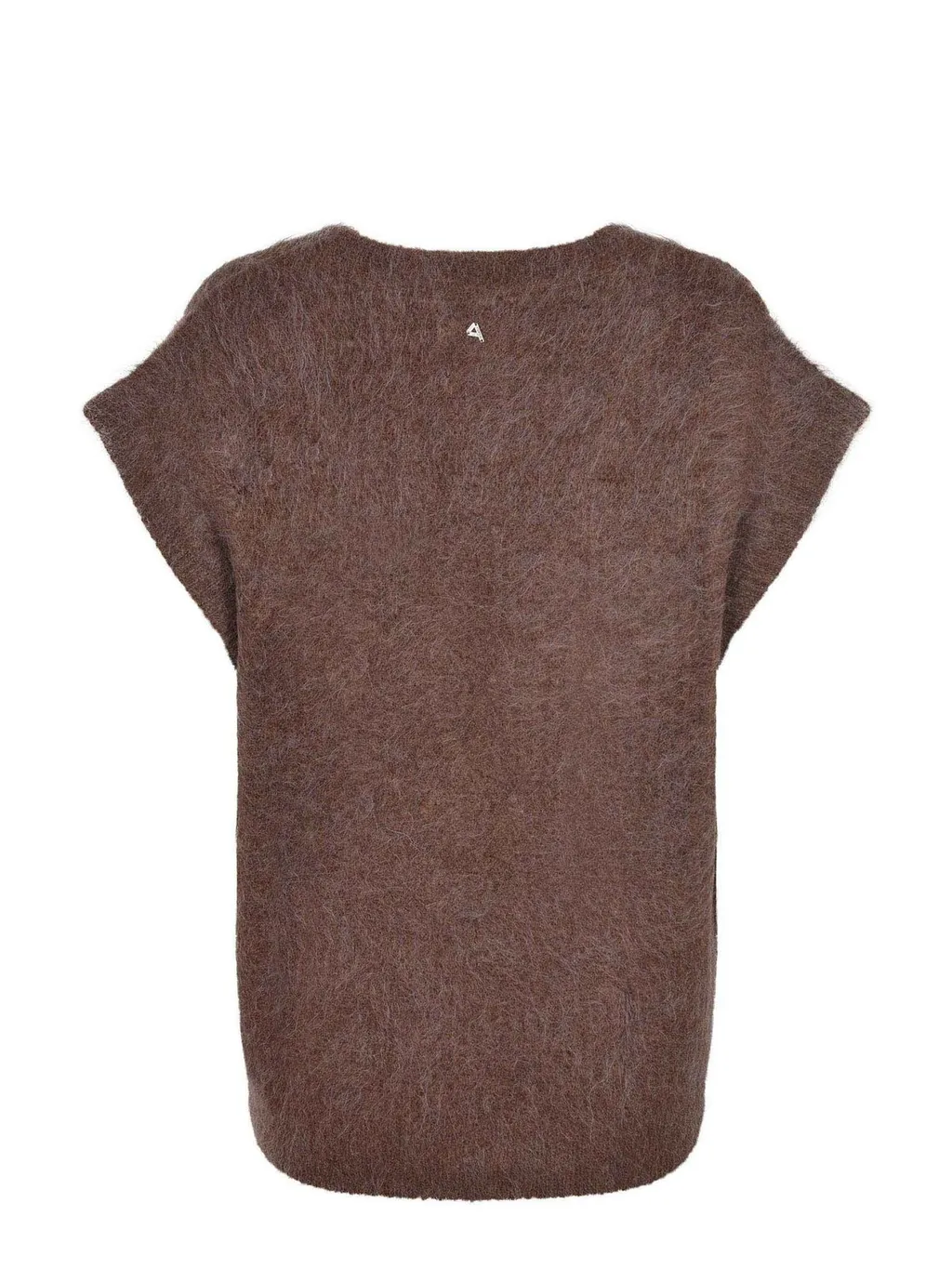 Alpaca Blend Vest