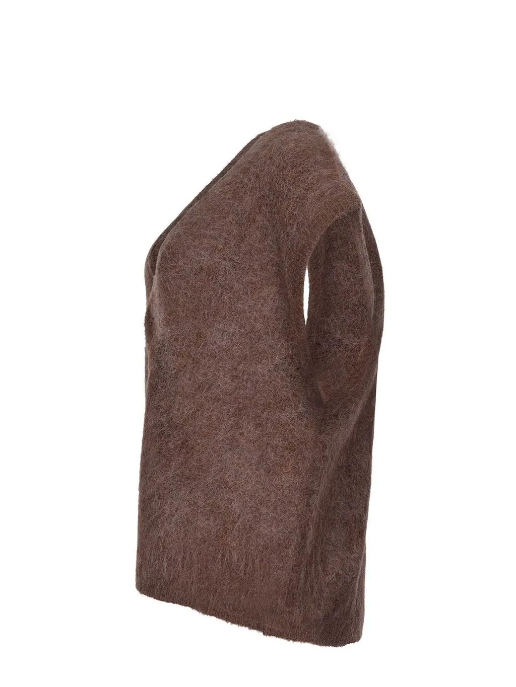 Alpaca Blend Vest