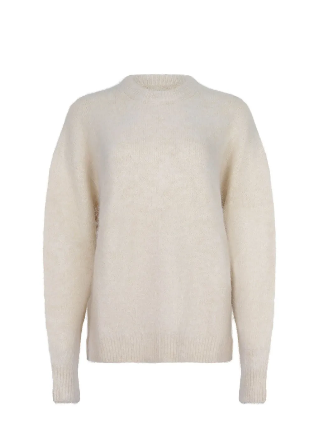 Ribbed Crew Neck Knitwear