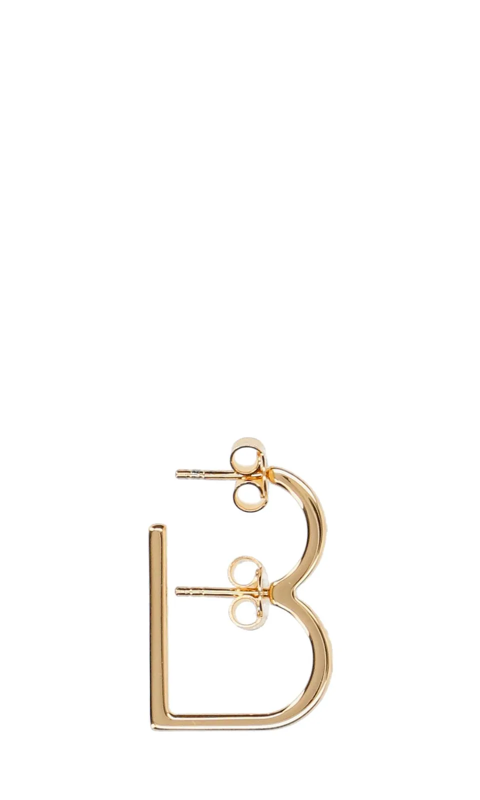 Alphabet Earrings