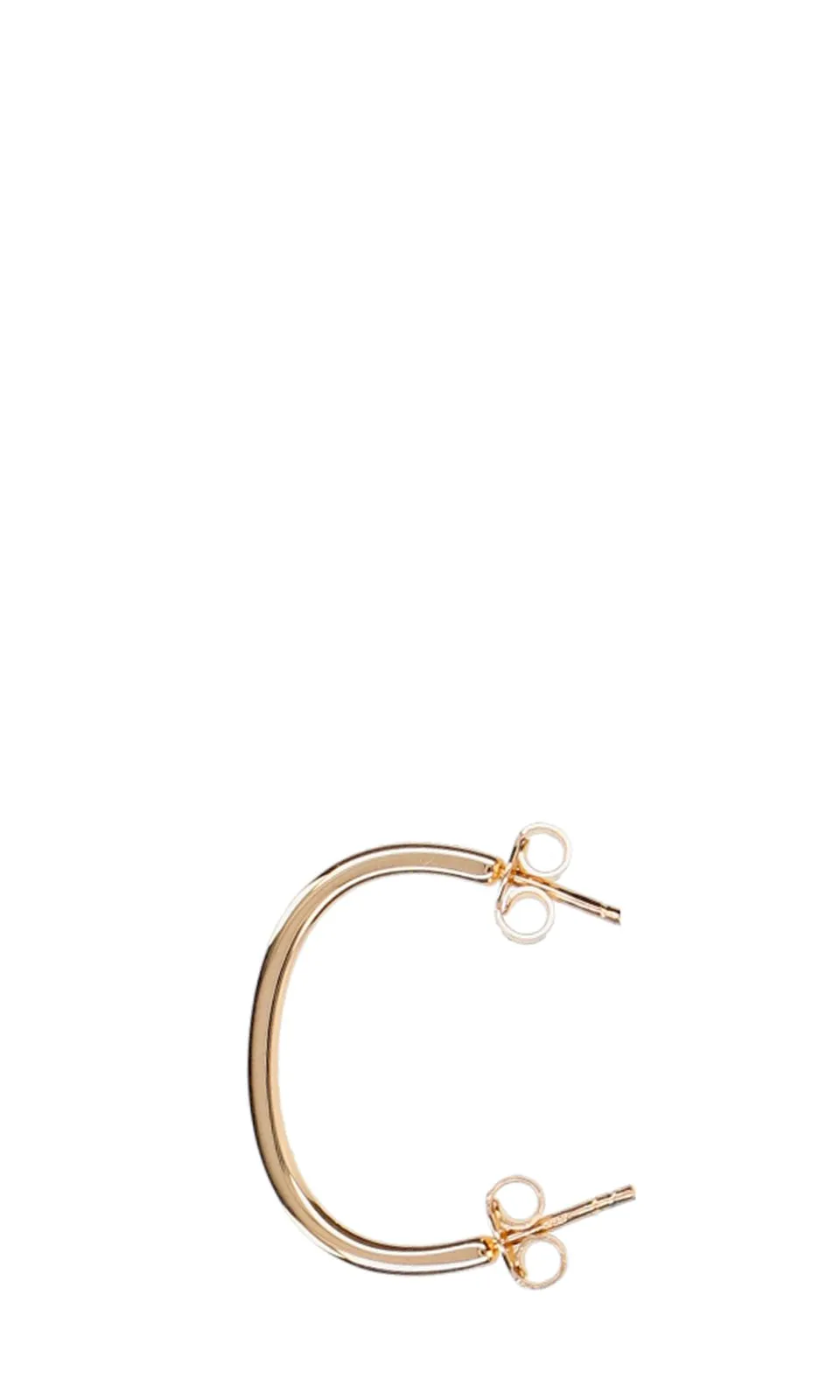 Alphabet Earrings