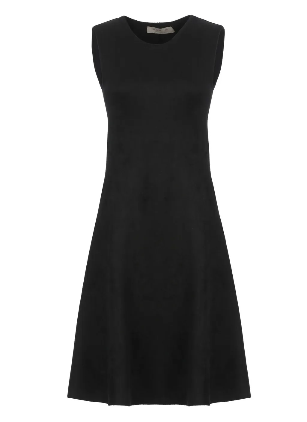 Velvet Sleeveless Dress