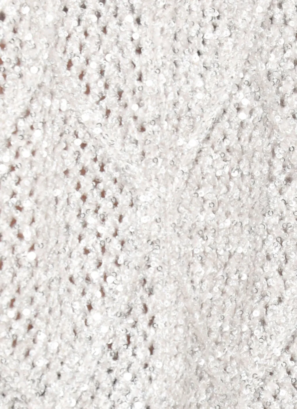 Sequined Knitwear