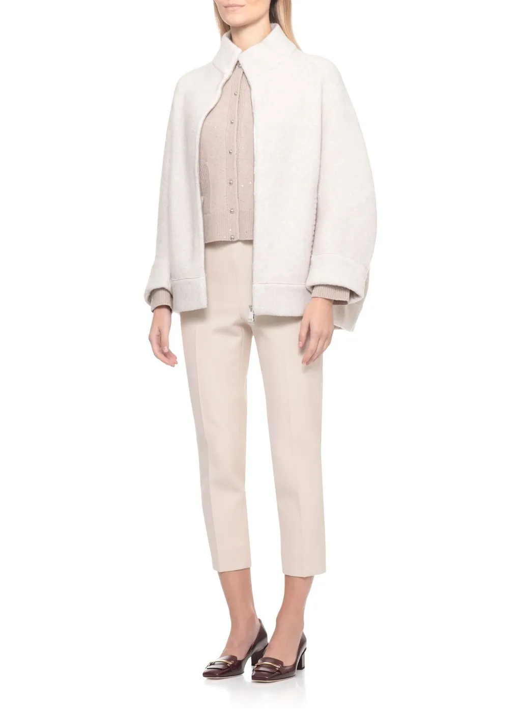 Paillette Cardigan Knitwear