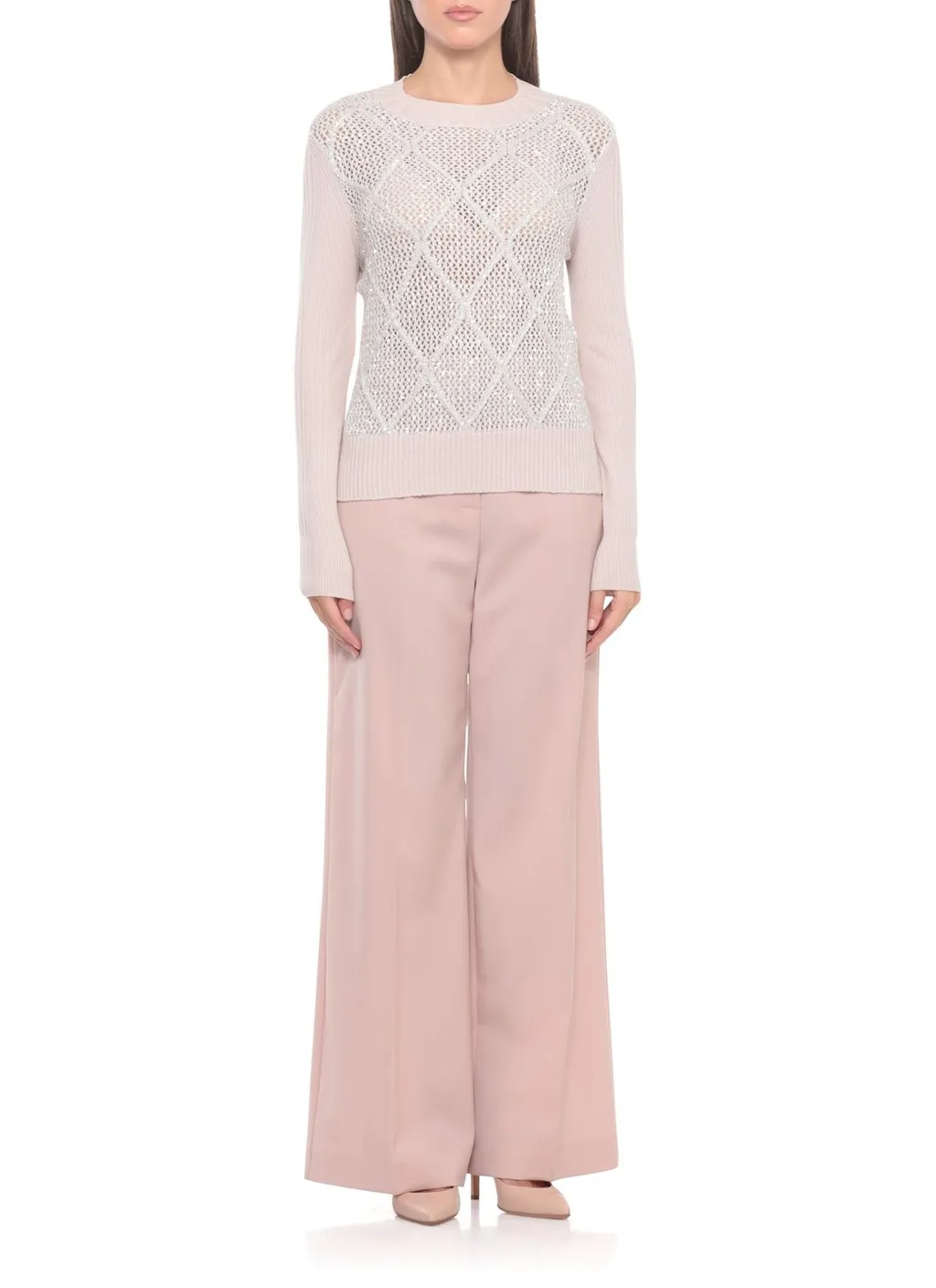Paillttes Knitwear