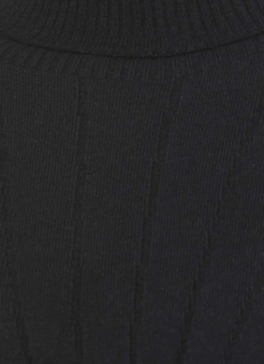 High-Neck Knitwear