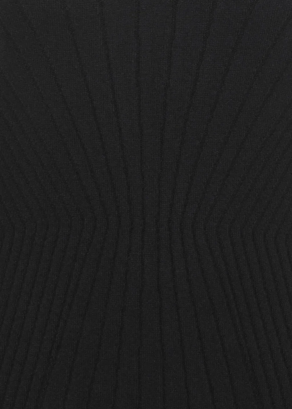 Ribbed Knit Dress