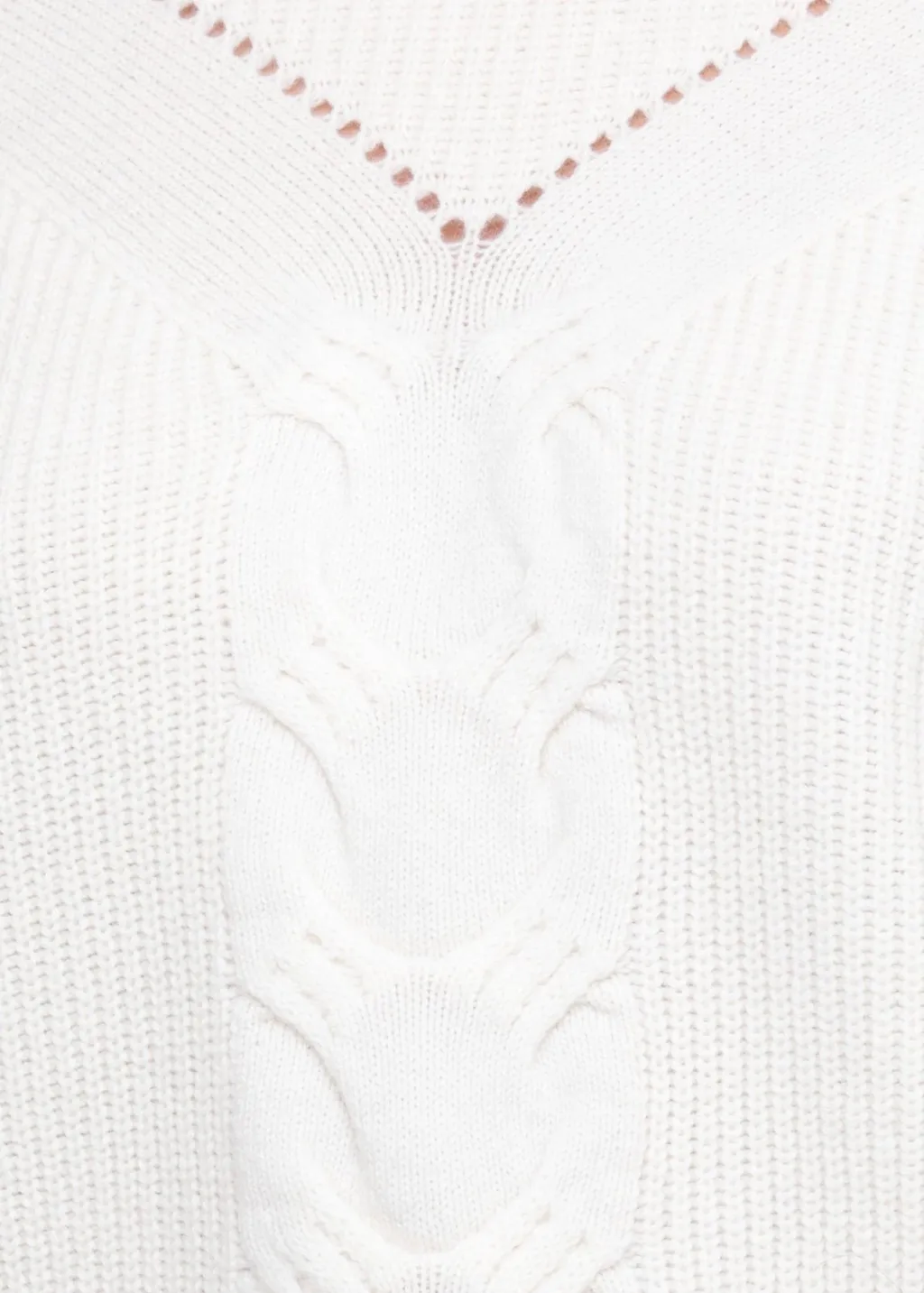 Ribbed Crewneck Knitwear