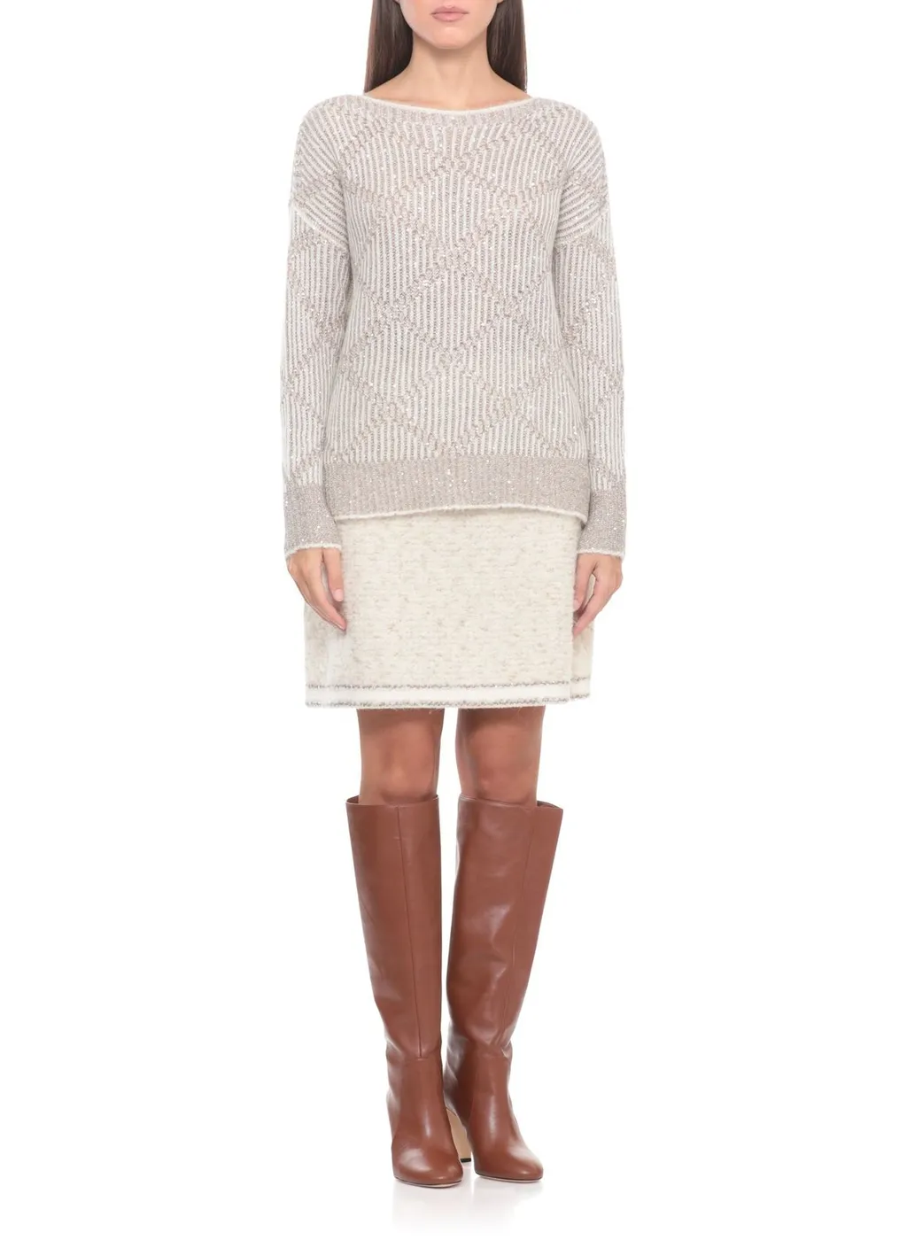 Paillttes Knitwear