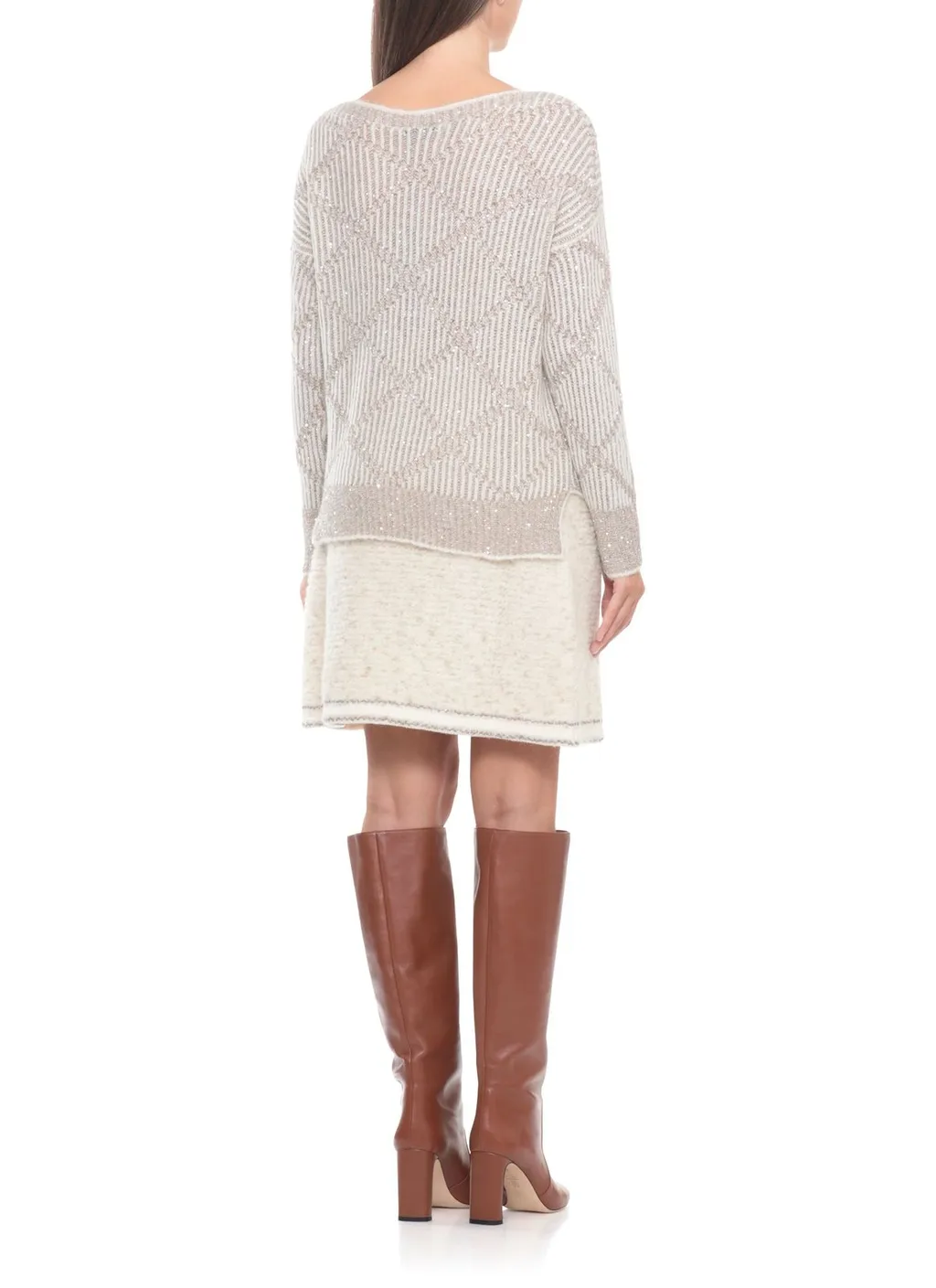 Paillttes Knitwear