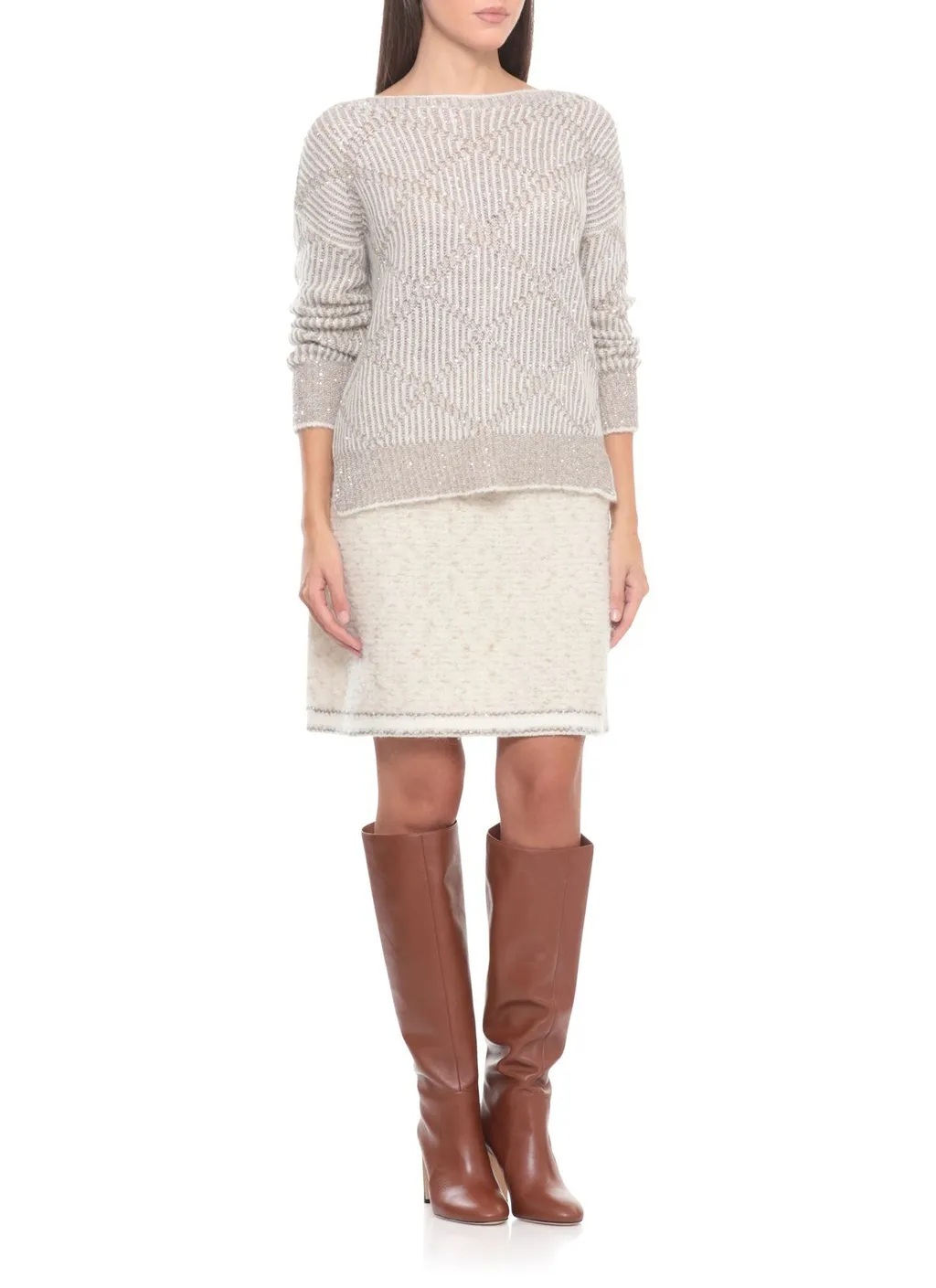 Paillttes Knitwear