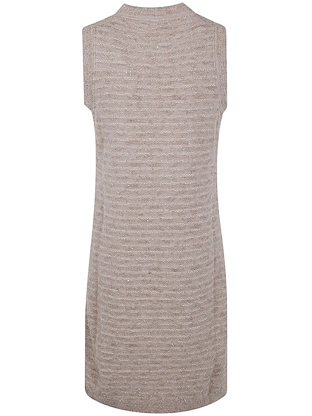 Crystal Sleeveless Dress