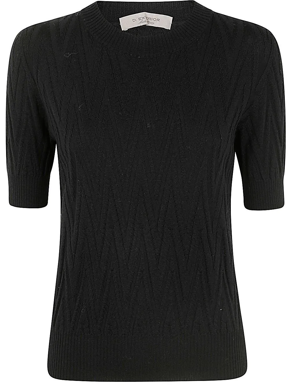 Merinos Short-Sleeve Knitwear