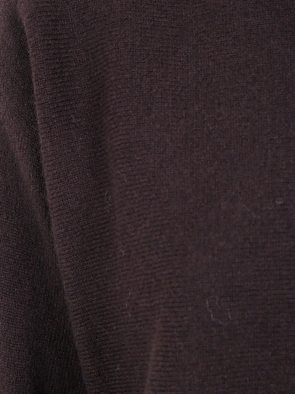Oversized Boatneck Knitwear