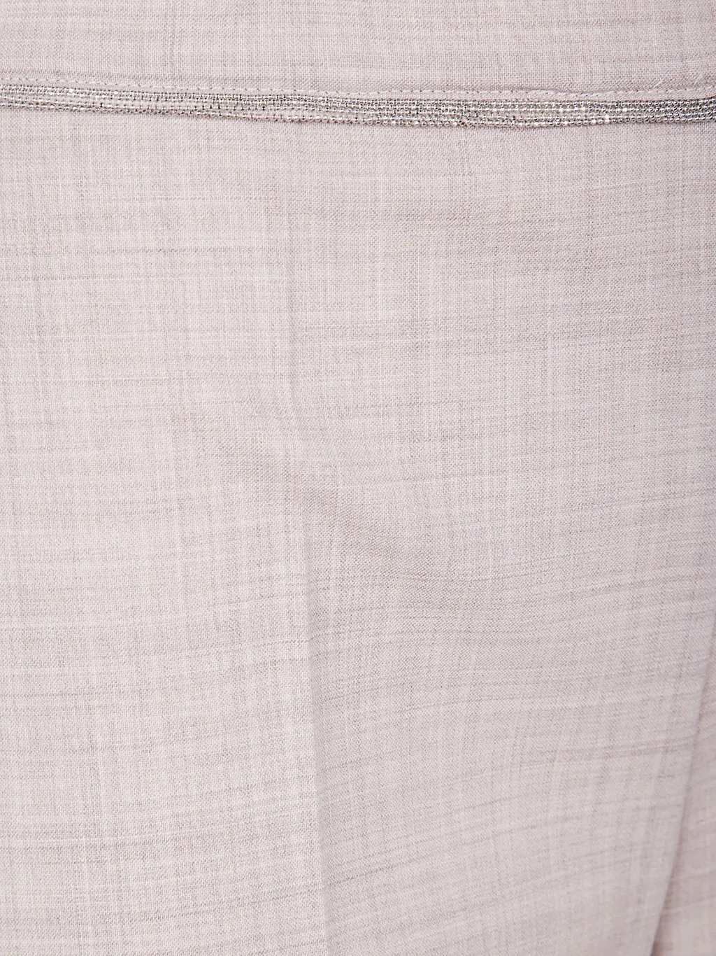 Flannel Merino Short Pants