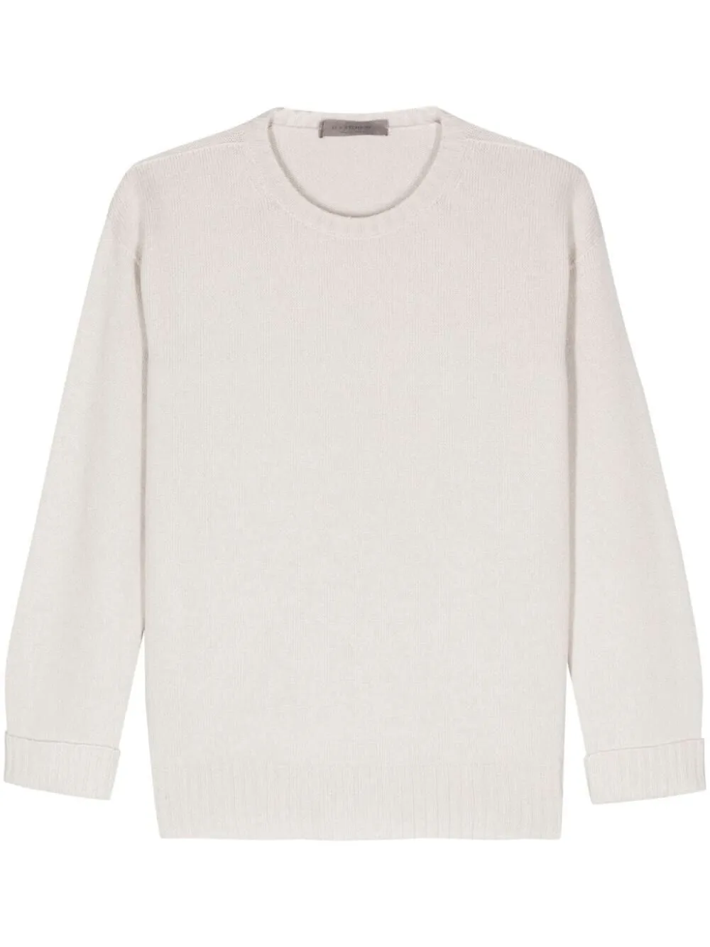 Cashmere Silk Roundneck Knitwear