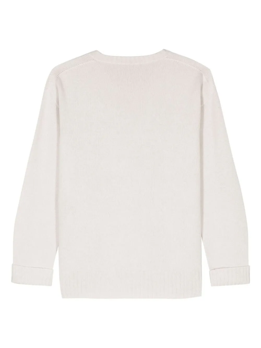 Cashmere Silk Roundneck Knitwear