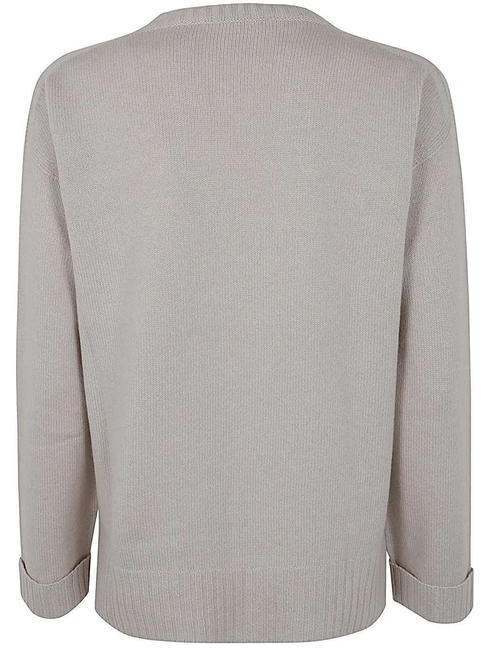 Cashmere Silk Roundneck Knitwear