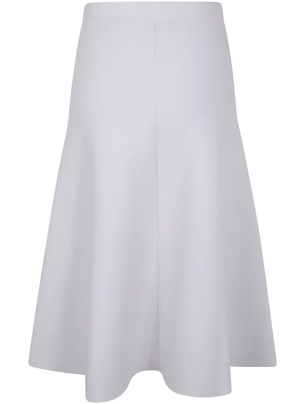 Flared Merinos Skirt