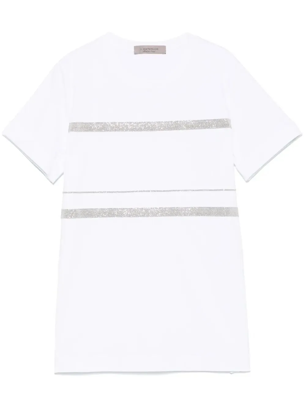 Chain Detail T-Shirt