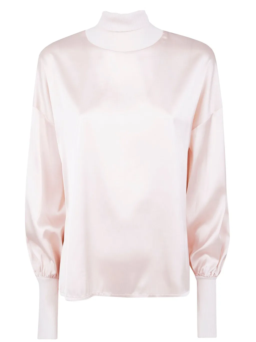 Satin Merinos Blouse