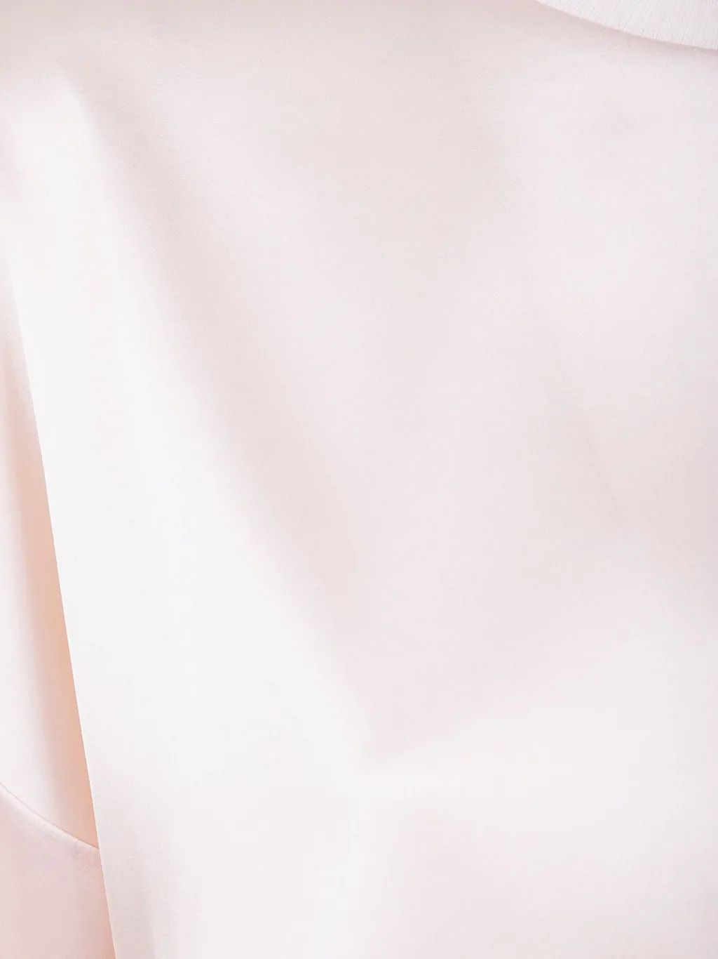 Satin Merinos Blouse