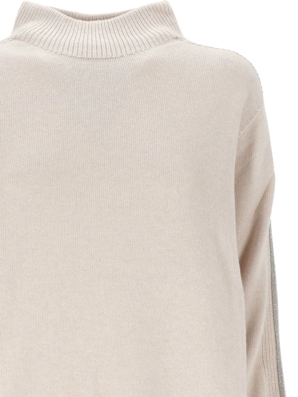 Mock Neck Sweater