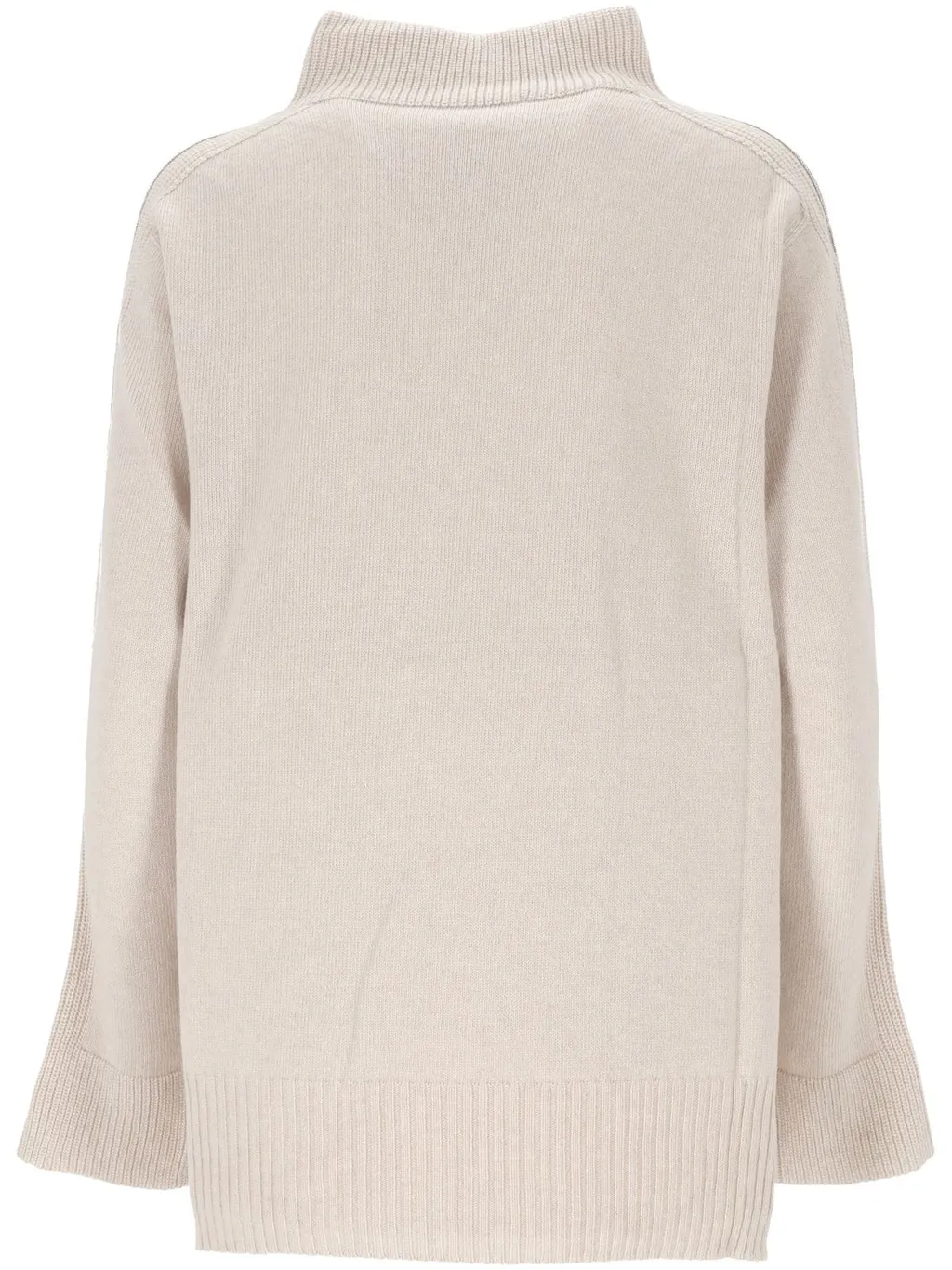 Mock Neck Sweater