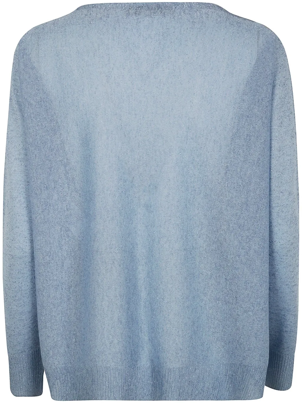 Gradient Knit Pullover