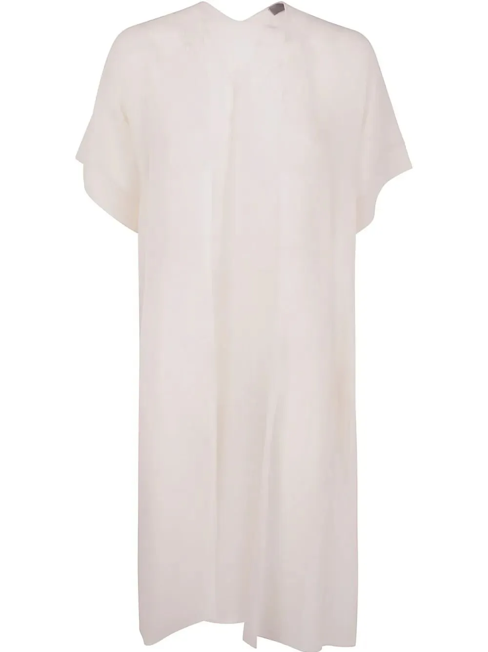 Flowing Shift Dress