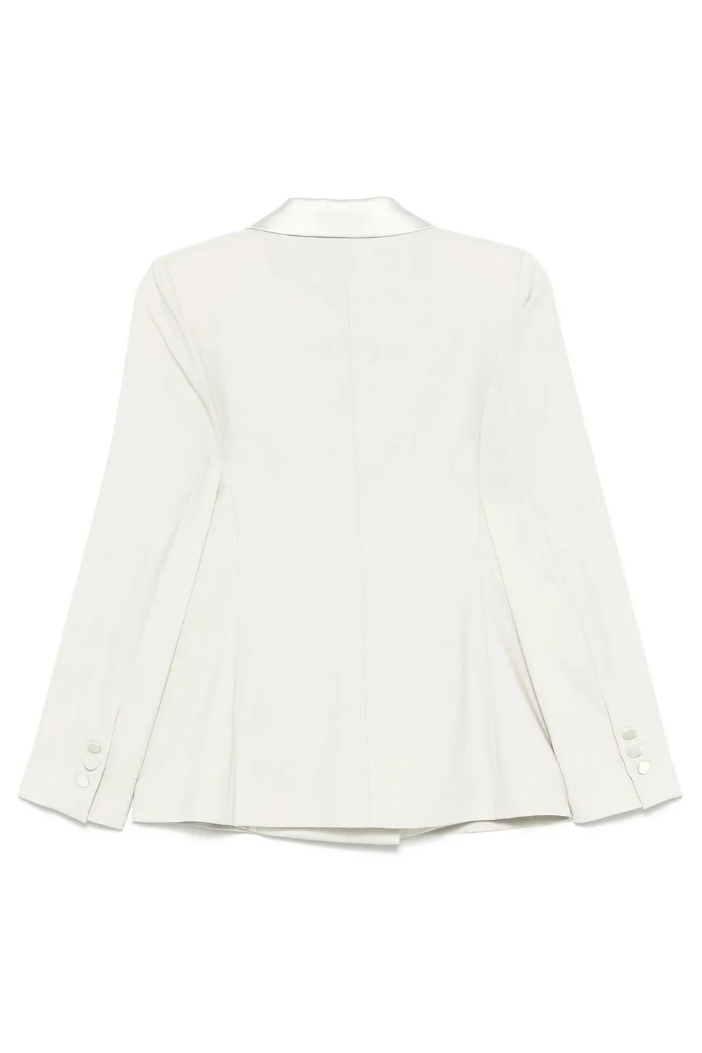 Double-Breasted Blazer Jacket