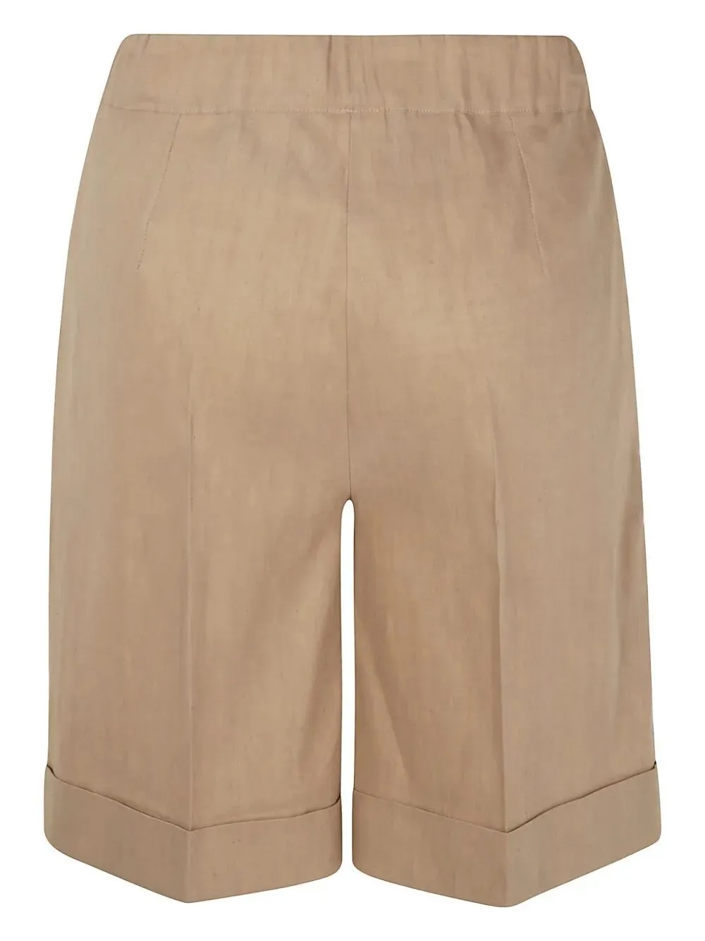 Tailored Bermuda Shorts