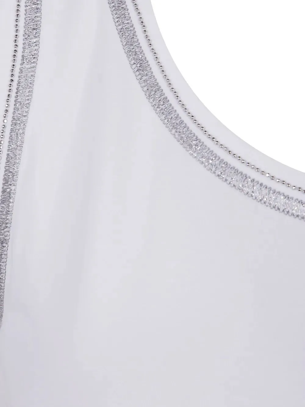 Trim Detail Tank Top