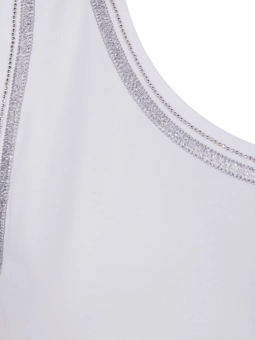 Trim Detail Tank Top