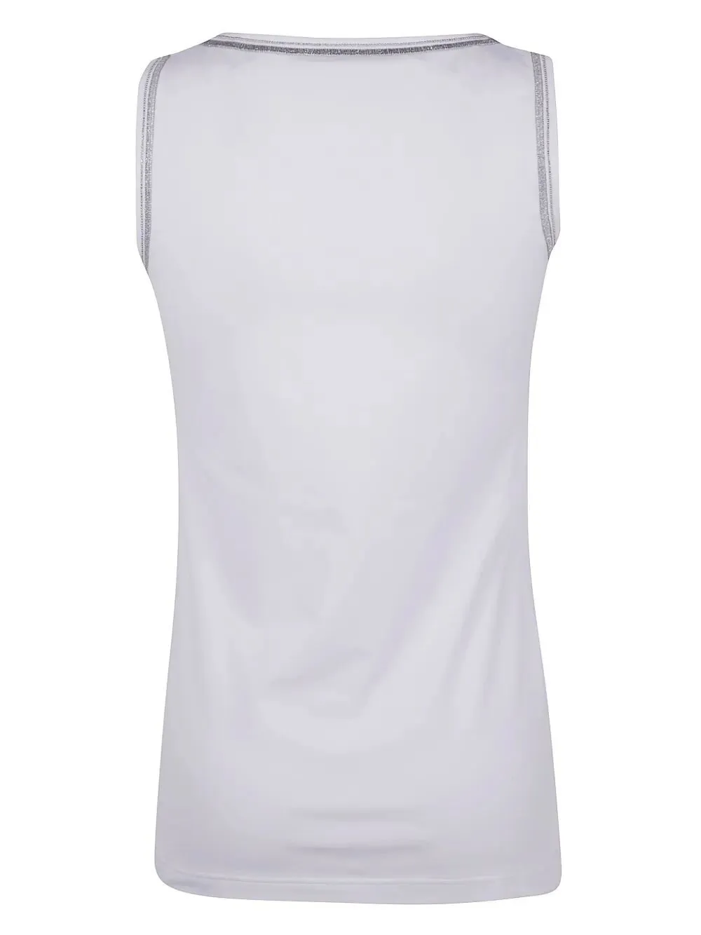 Trim Detail Tank Top