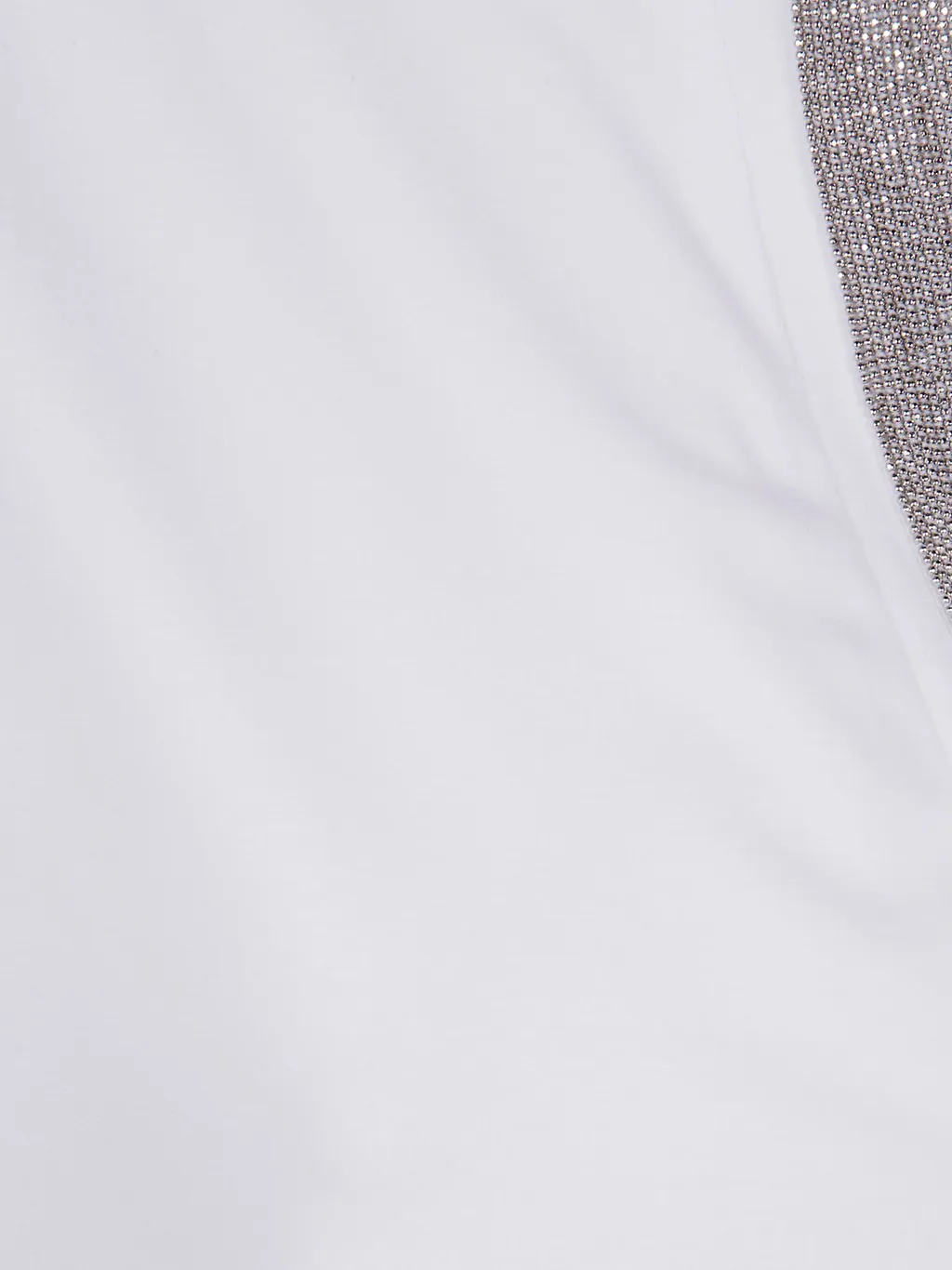 Embellished V-Neck Top