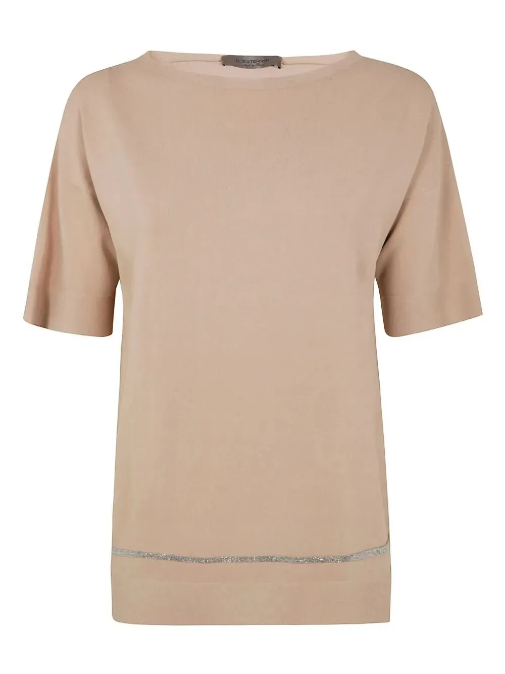 Relaxed Fit Top