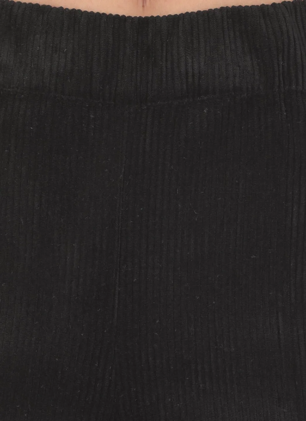Tapered Corduroy Pants