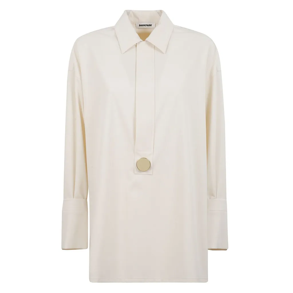 Noel Detachable Pin Polo Tailored Shirt