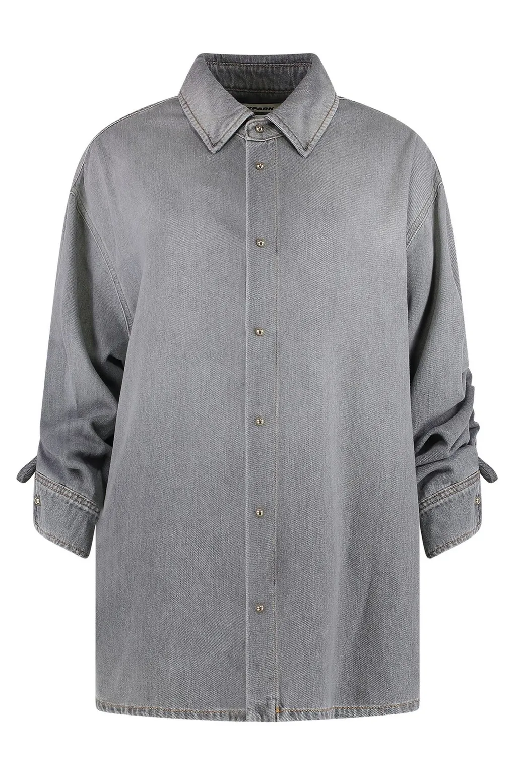 Keanu Denim Shirt