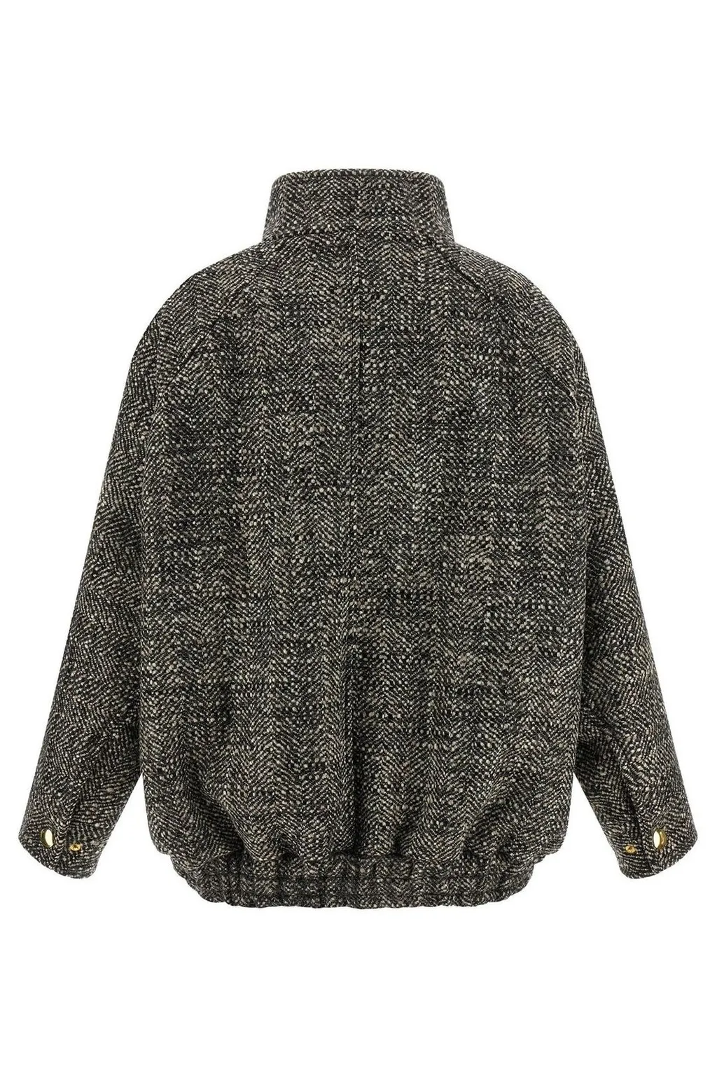 Lee Herringbone Bomber Jacket