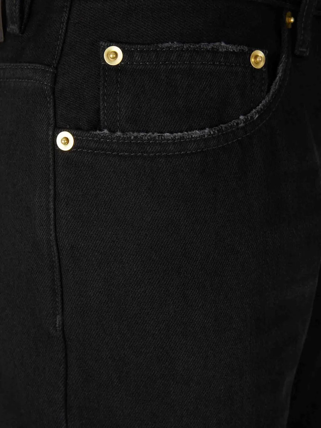 Marion Flared Leg Fitted Jeans