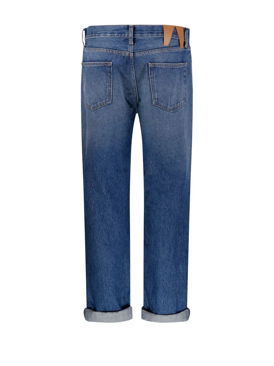 Naomi Chain Detailed Jeans