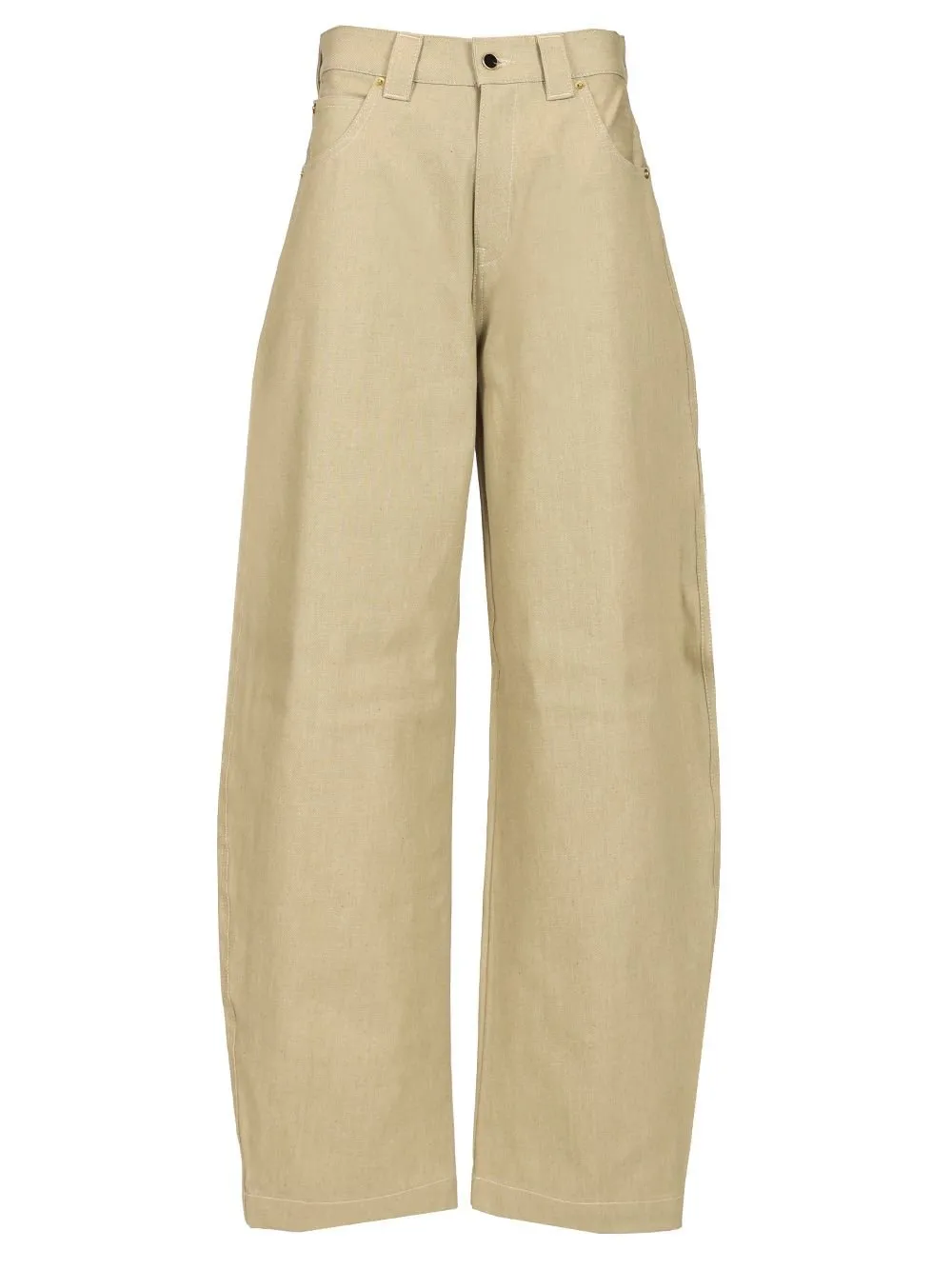 Audry Barrel Fit Pants