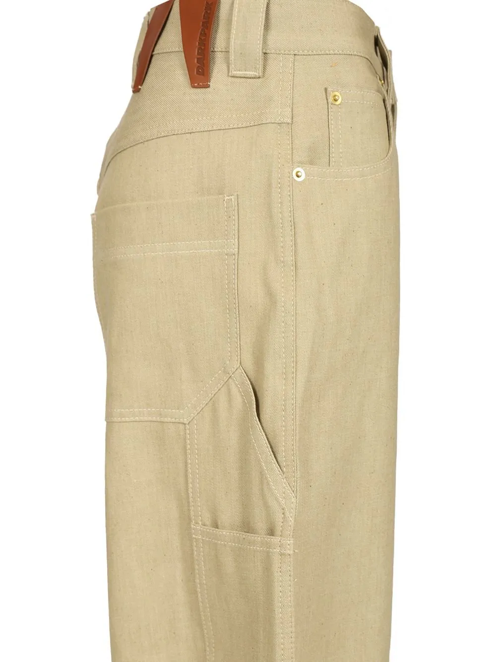Audry Barrel Fit Pants