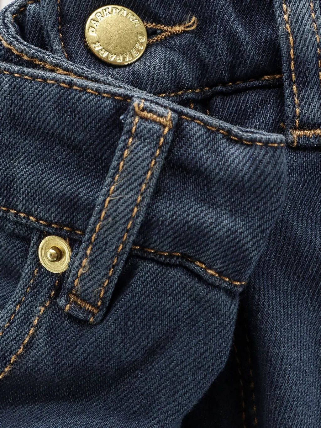 Ines Fold Over Jeans