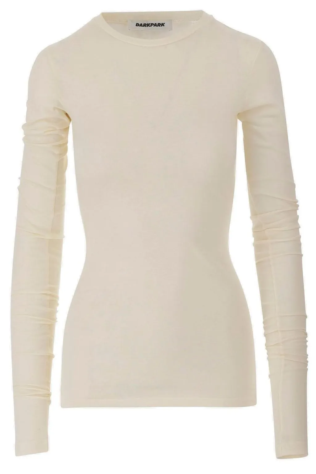 Slim-Fit Long Sleeve T-Shirt